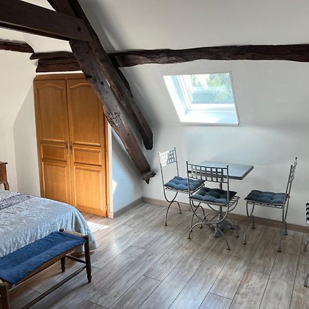 Nabirat Le Jaonnet B&B 외부 사진