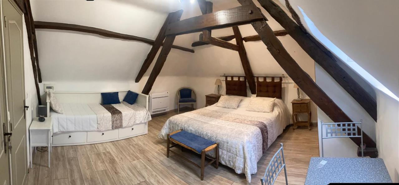 Nabirat Le Jaonnet B&B 외부 사진