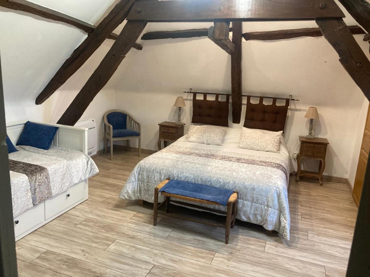 Nabirat Le Jaonnet B&B 외부 사진