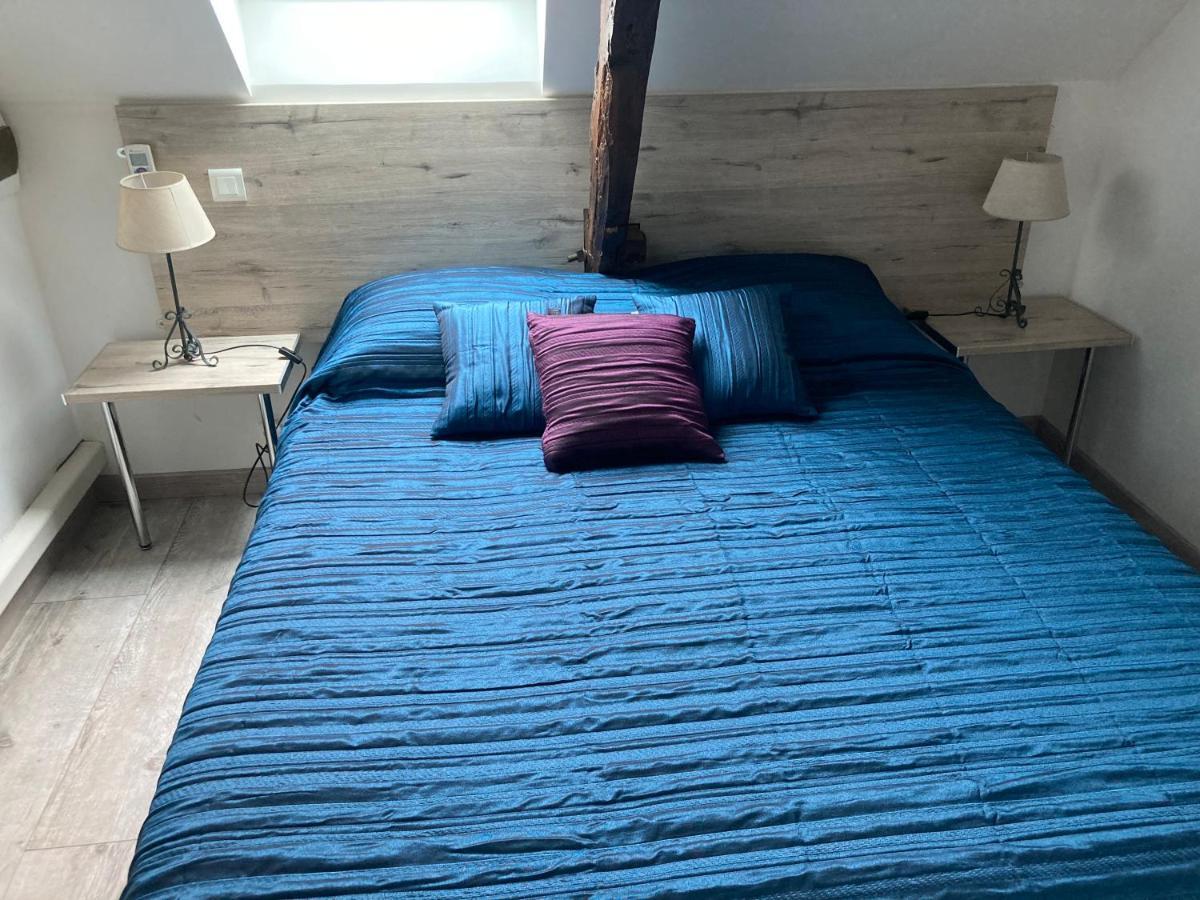 Nabirat Le Jaonnet B&B 외부 사진