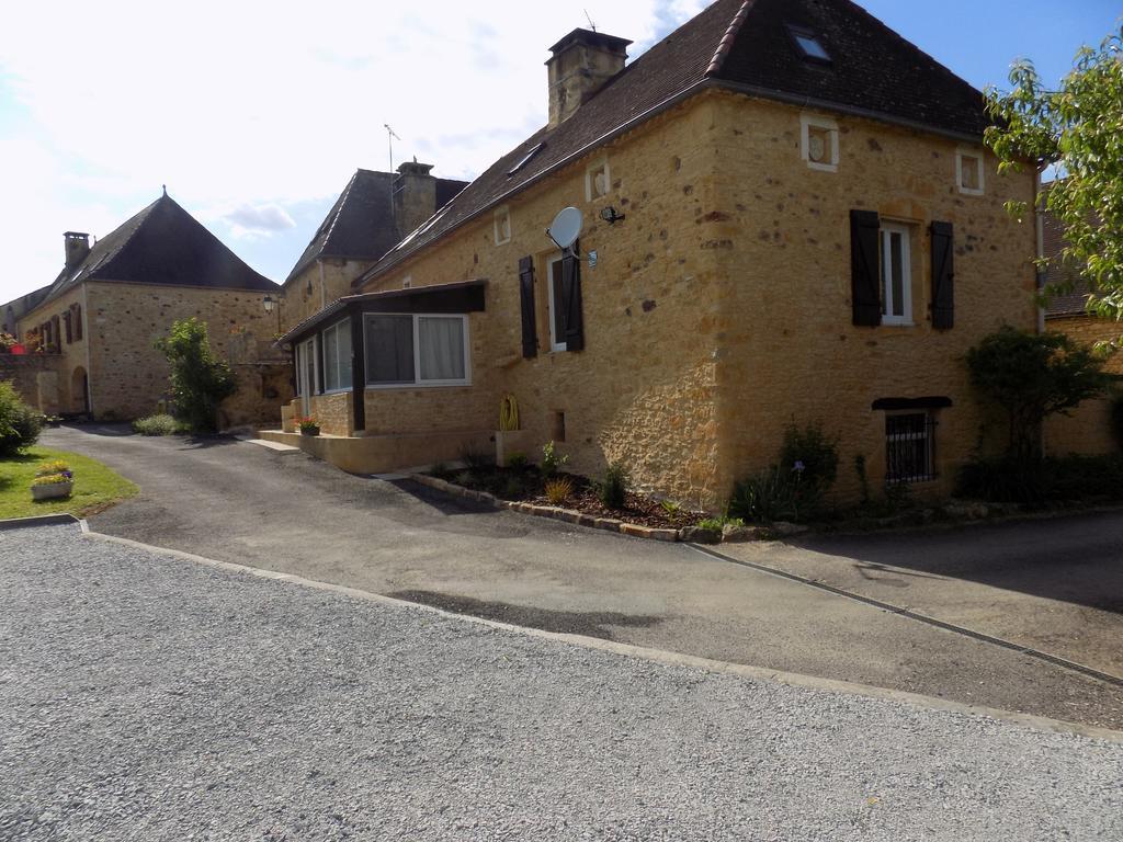 Nabirat Le Jaonnet B&B 외부 사진