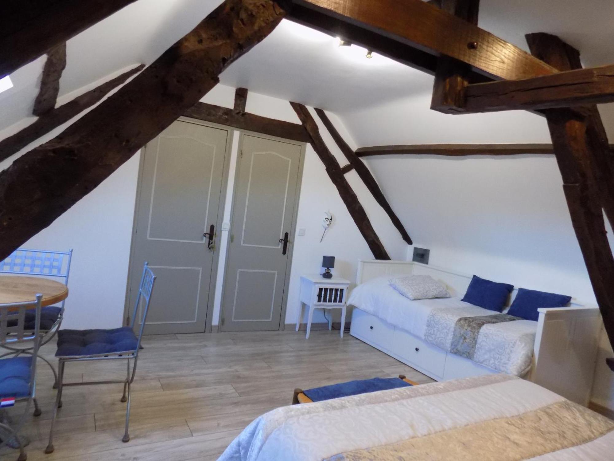 Nabirat Le Jaonnet B&B 객실 사진