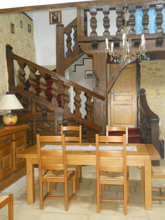 Nabirat Le Jaonnet B&B 외부 사진