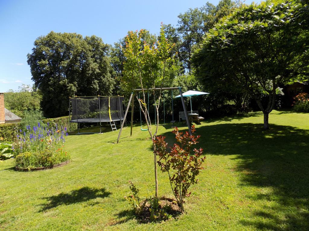 Nabirat Le Jaonnet B&B 외부 사진