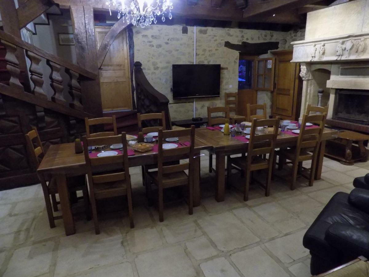 Nabirat Le Jaonnet B&B 외부 사진